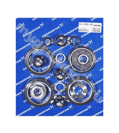 Repair Kit BM N SP46 1-6 stg FKM