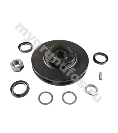 Kit, impeller, DWK.150 37kW 50Hz