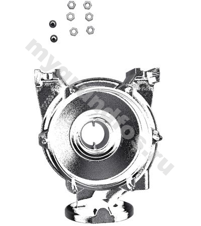 Kit, Pump housing (50)-32-160  GG/BZ