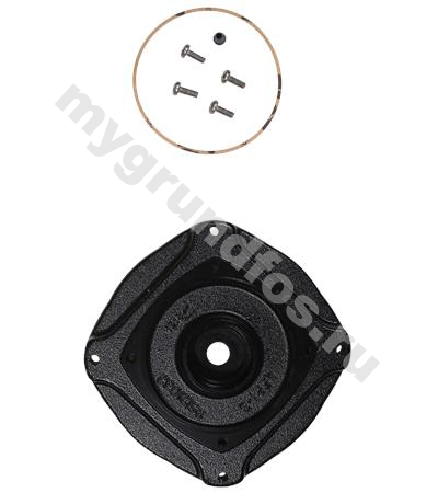 Kit, Motor flange, MG71/80 L, CED