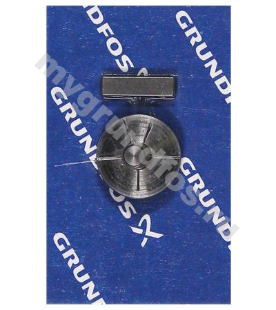 IMPELLER FASTENING