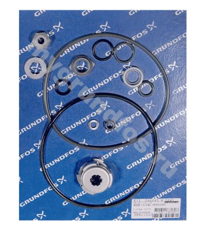 Kit, seal CM10/15/25-AUQE/V(IIG version)