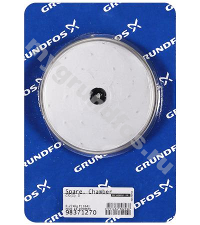 Spare, Chamber CR(I) 5