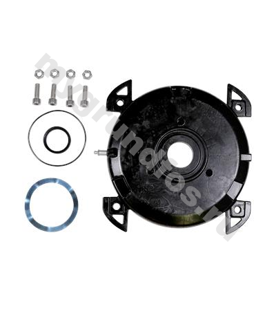 Kit, ND-end shield complete, MG 160