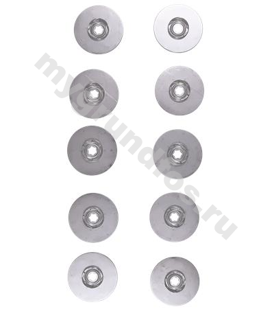 Bulk, Impeller