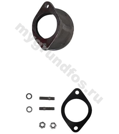 Kit, Discharge, DW.100.39, R4"