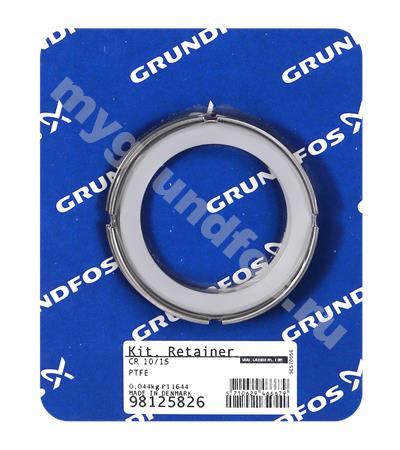 Kit, Neck ring + retainer