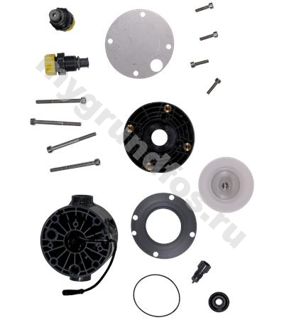 Kit, head SD-L-2-PVC/V/C-2