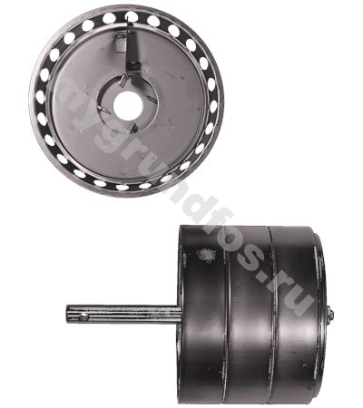 Kit, Chamber stack CR 4- 30 X-X-X-XXXX