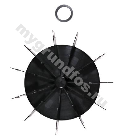 Kit, Fan, D 198, MG 112-132