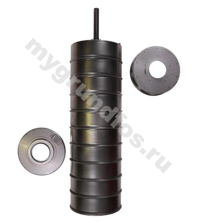 Kit, Chamber stack CR 16-100 X-X-X-XXXX