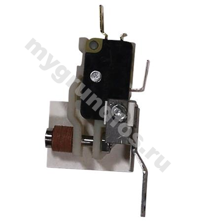 Spare, Leakage switch