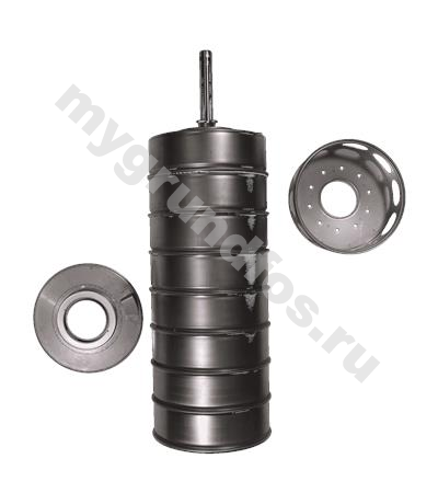 Kit, Chamber stack CR 16- 80 X-X-X-XXXX