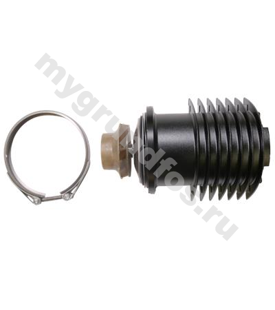 Kit, Pump head DN80/100-120 M1 w/o therm