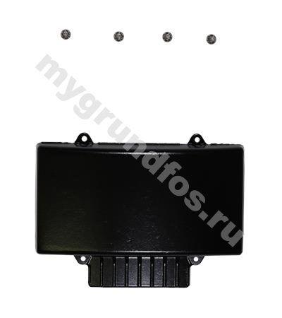 Kit, Terminal box cover MG/ML 112/132