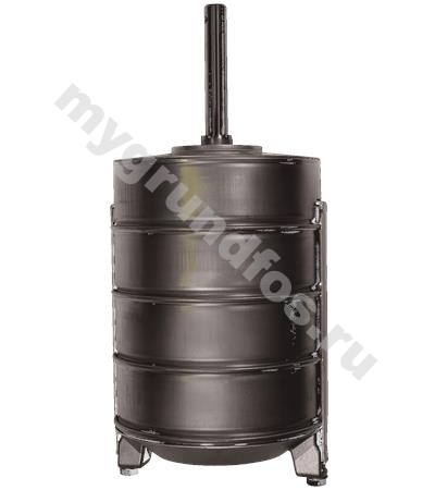 Kit, Chamber stack CR 15-4