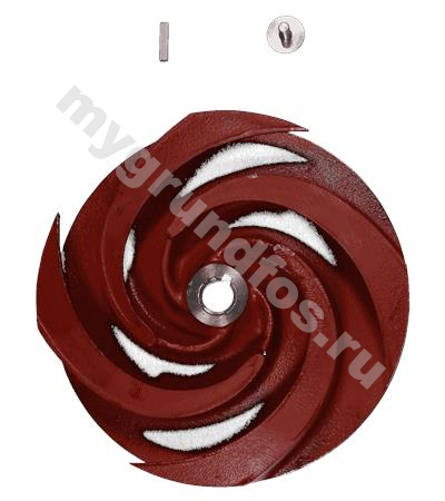 Kit, Impeller 96067146 S fr42