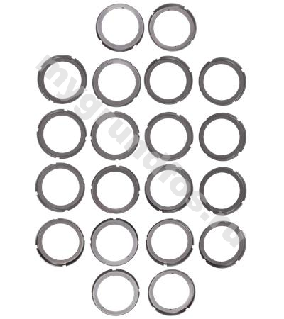 Bulk, neck ring retainer, CR15/20