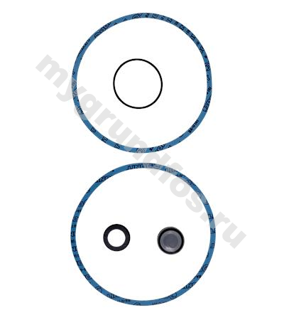 Kit, Shaft seal CR30/60 BBUE