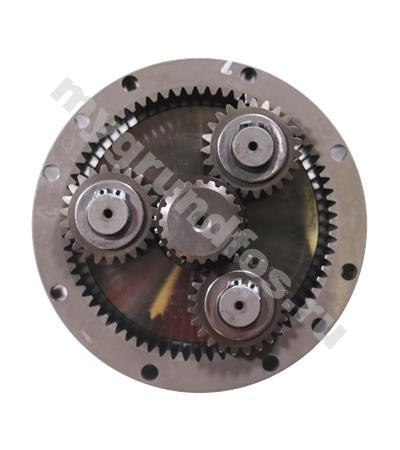 Kit, Gear PG160 i=4.286 Step2