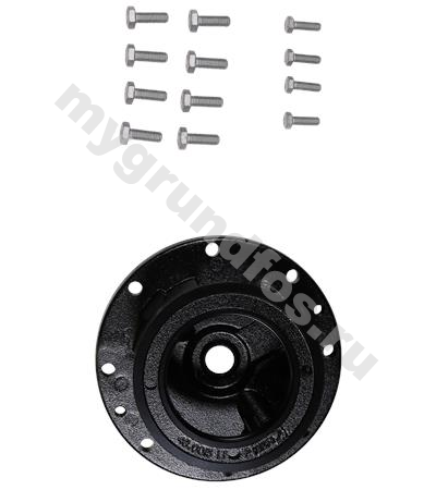 kit, Motor stool cpl. DC180/F115/16