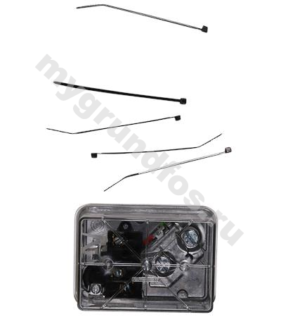 Kit, Pressure switch 0.22-4 bar