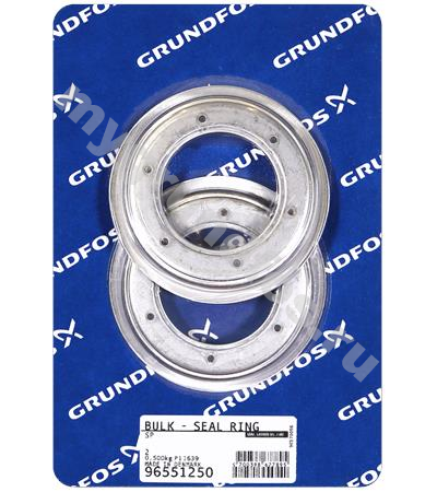 Bulk - Seal ring retainer cpl, SP
