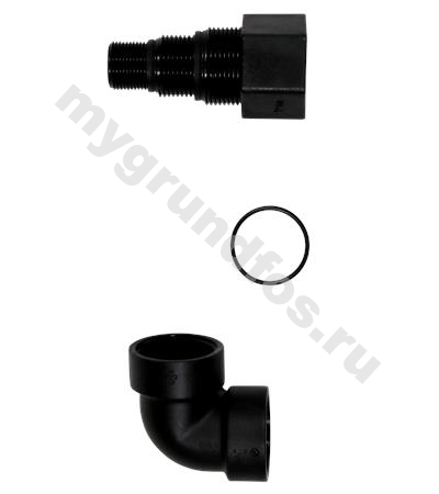 Kit, Discharge G connection Unilift CC