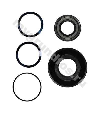 Kit, Ball Bearing 7308.BE.SYN/6206.HYB