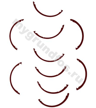 Bulk, Handle cover