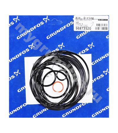 Kit, O-rings Frame B