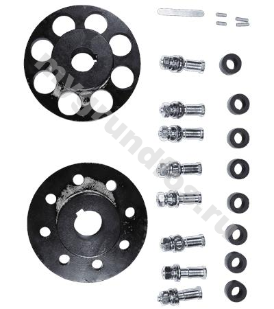 Kit, Coupling Standard D160 D32/D38