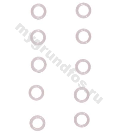 Bulk, Seal washer DUBO 10 PC