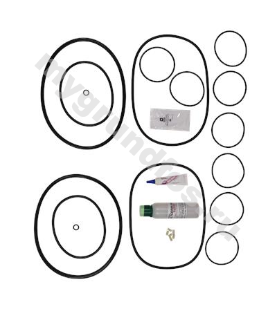 Kit, O-ring, PX(Q) 300 (side port)