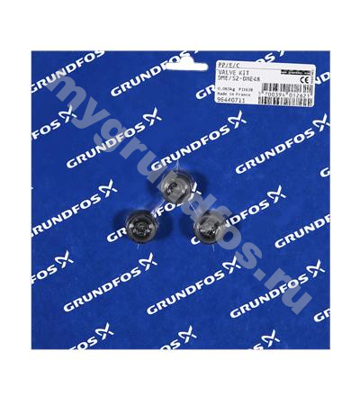 Kit, Valve DME/S2-DME48 PP/E/C