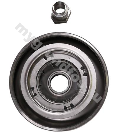Kit, Chamber N-ver. + bearing-Graflon/HM