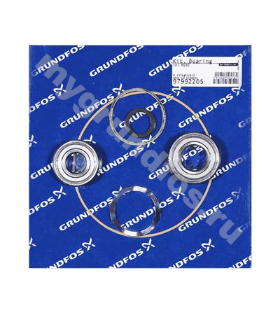 Kit, Bearing CHI MG90