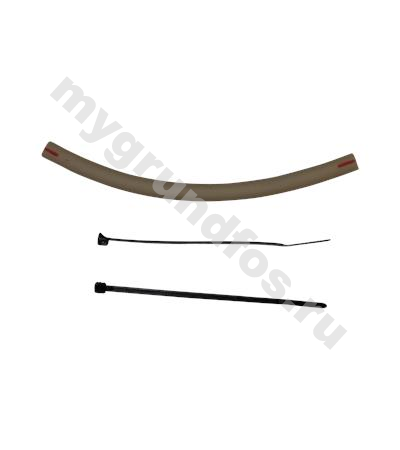 Kit, pump/peristaltic/hose