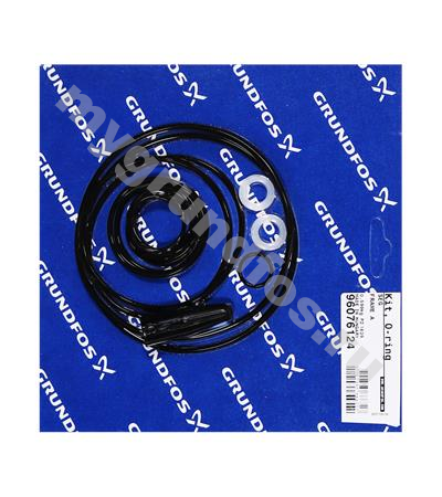 Kit, O-rings SEG, Frame A