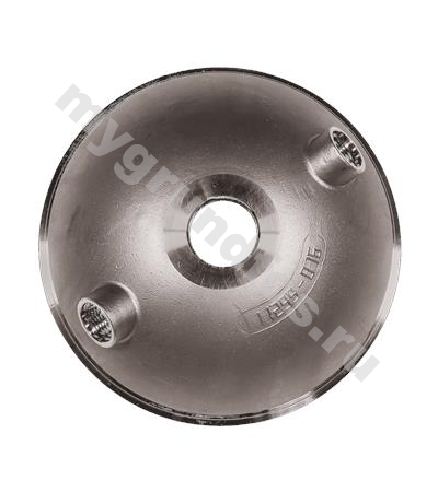 Spare, Pumpcover mach. MECR