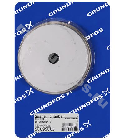 Spare, Interdediate chamber cpl.