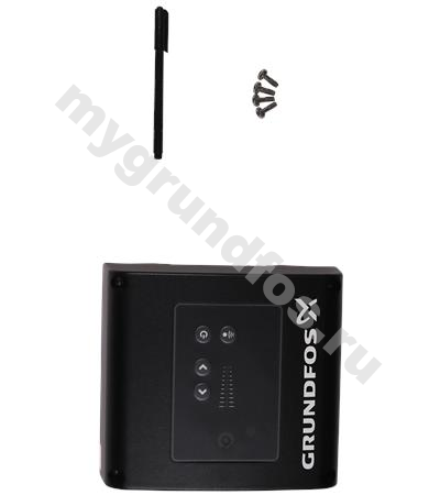 Kit, Control box cpl. CBAA
