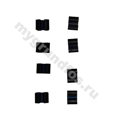kit, Joint Rubber Parts Flender B/H225