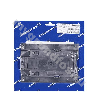 Kit, mounting plate SD