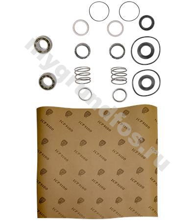 Kit,Shaft seal BBVP HS200-150-508,483X6