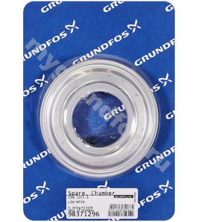 Spare, Lower Chamber CRN(SF) 5 Low NPSH