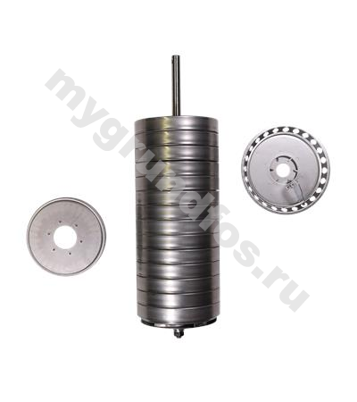 Kit, Chamber stack CR/CRI 3-15