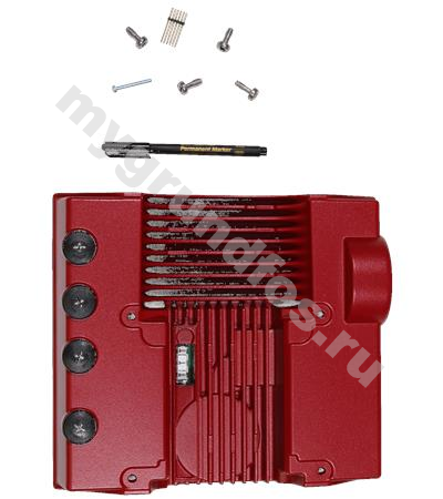 Kit, Lower part cpl, 1.1kW IT 3ph, PB312