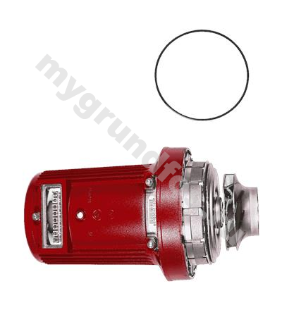 Pump head UPS40-30 3x400-415V