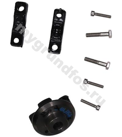 Kit, Ex Cable inlet (7x1,5) S Fr 50-70